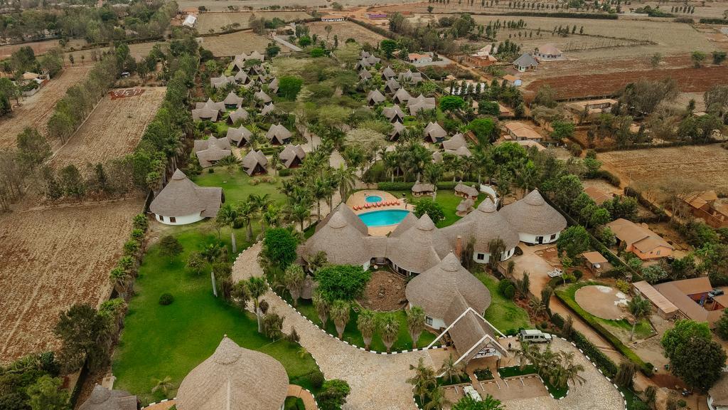 Farm of Dreams Lodge